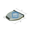 Filtro, aire habitáculo UFI 54.163.00