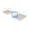 Filtro, aire habitáculo UFI 54.164.00