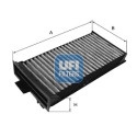 Filtro, aire habitáculo UFI 54.265.00