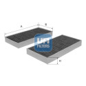 Filtro, aire habitáculo UFI 54.279.00