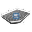 Filtro, aire habitáculo