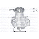 Bomba de agua DOLZ A341ST