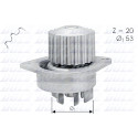 Bomba de agua DOLZ C111