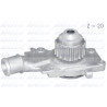 Bomba de agua DOLZ F127