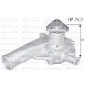 Bomba de agua DOLZ F147