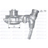 Bomba de agua DOLZ F166