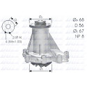 Bomba de agua DOLZ M176