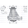 Bomba de agua DOLZ M176