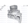 Bomba de agua DOLZ M244