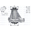 Bomba de agua DOLZ M276