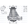 Bomba de agua DOLZ M276