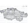 Bomba de agua DOLZ R211