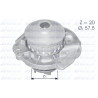 Bomba de agua DOLZ S161
