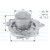 Bomba de agua DOLZ S314