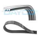 Correa trapecial poli V DAYCO 3 PK 668