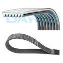 Correa trapecial poli V DAYCO 7PK2119