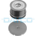Rueda libre alternador