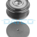 Rueda libre alternador