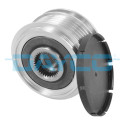 Rueda libre alternador