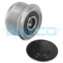 Rueda libre alternador
