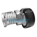 Tensor de correa, correa poli V DAYCO APV2306
