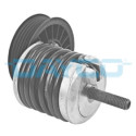 Tensor de correa, correa poli V DAYCO APV2640