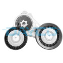 Tensor de correa, correa poli V DAYCO APV2775