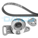 Juego de correas dentadas DAYCO KTB129