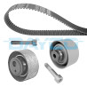 Juego de correas dentadas DAYCO KTB143