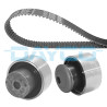 Juego de correas dentadas DAYCO KTB160