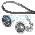 Juego de correas dentadas DAYCO KTB170