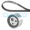 Juego de correas dentadas DAYCO KTB174