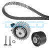 Juego de correas dentadas DAYCO KTB199