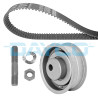 Juego de correas dentadas DAYCO KTB204