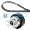 Juego de correas dentadas DAYCO KTB256