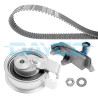Juego de correas dentadas DAYCO KTB345