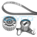 Juego de correas dentadas