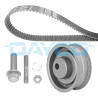 Juego de correas dentadas DAYCO KTB403