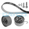 Juego de correas dentadas DAYCO KTB414