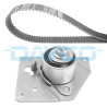 Juego de correas dentadas DAYCO KTB465