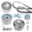 Juego de correas dentadas DAYCO KTB472