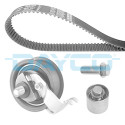 Juego de correas dentadas DAYCO KTB483