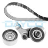 Juego de correas dentadas DAYCO KTB527