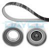Juego de correas dentadas DAYCO KTB537
