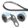 Juego de correas dentadas DAYCO KTB565