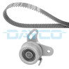 Juego de correas dentadas DAYCO KTB566