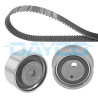 Juego de correas dentadas DAYCO KTB599