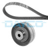 Juego de correas dentadas DAYCO KTB611