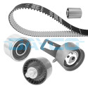Juego de correas dentadas DAYCO KTB713