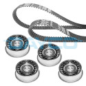 Juego de correas dentadas